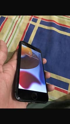 I phone 7 pta aproved  128 gb