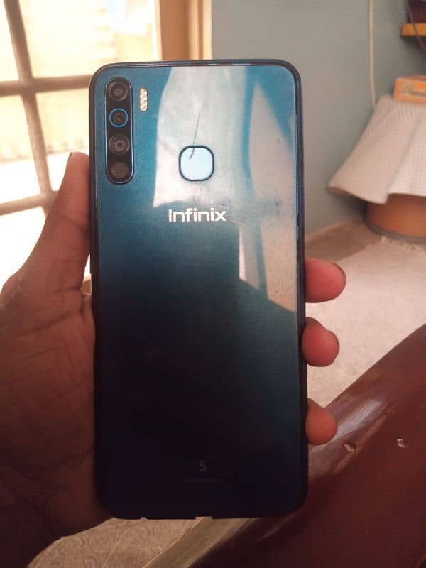 infinix s5 lite 2