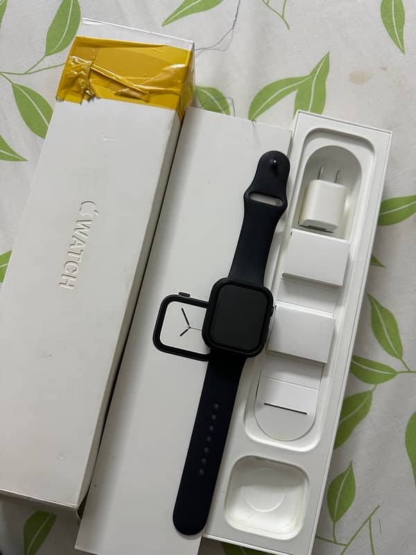 APPLE WATCH SERIES 4 1