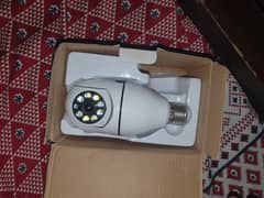 Wifi Bulb Camera