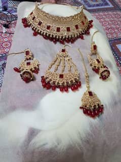 Bridal Jewellery Set