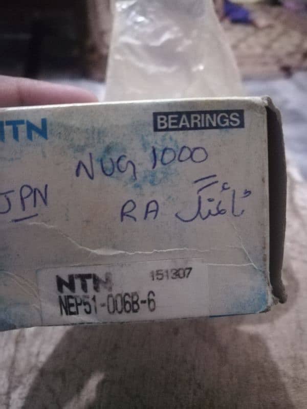 Alto 1000cc Timing Bearing Japan 3