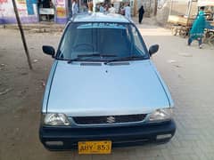 Suzuki Mehran VX 2010