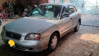 Suzuki Baleno 2003