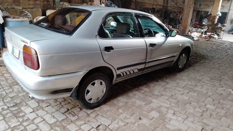 Suzuki Baleno 2003 1