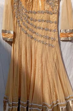 Indian long dress