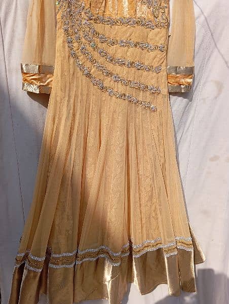 Indian long dress 1