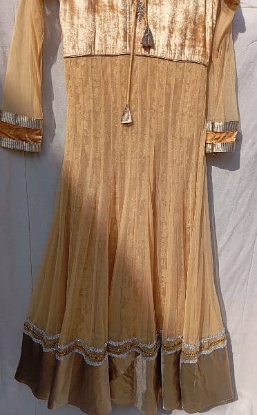 Indian long dress 6