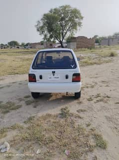 Suzuki Mehran VX 2010