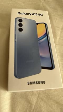 Samsung A15 5G