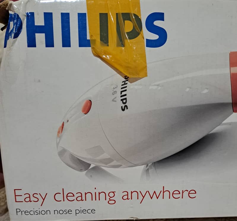 Philips Mini Vac FC6050 6