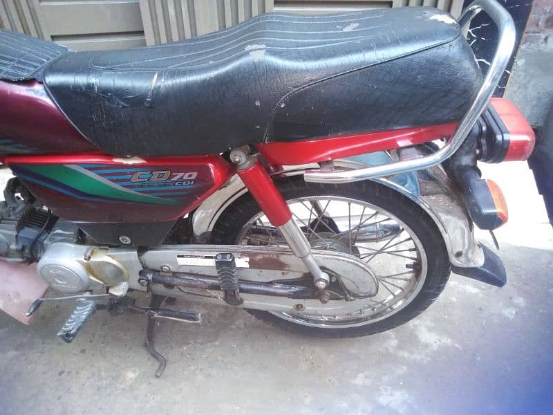 For Sale Honda CD 70 0