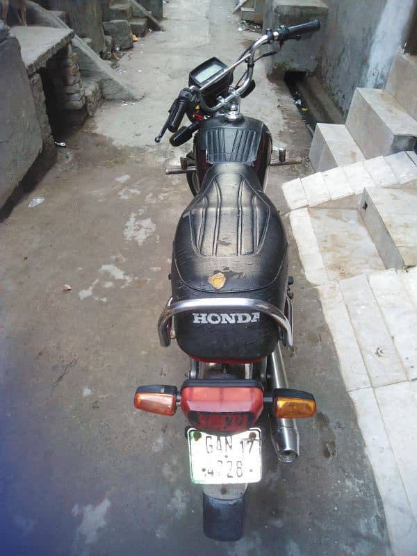 For Sale Honda CD 70 1