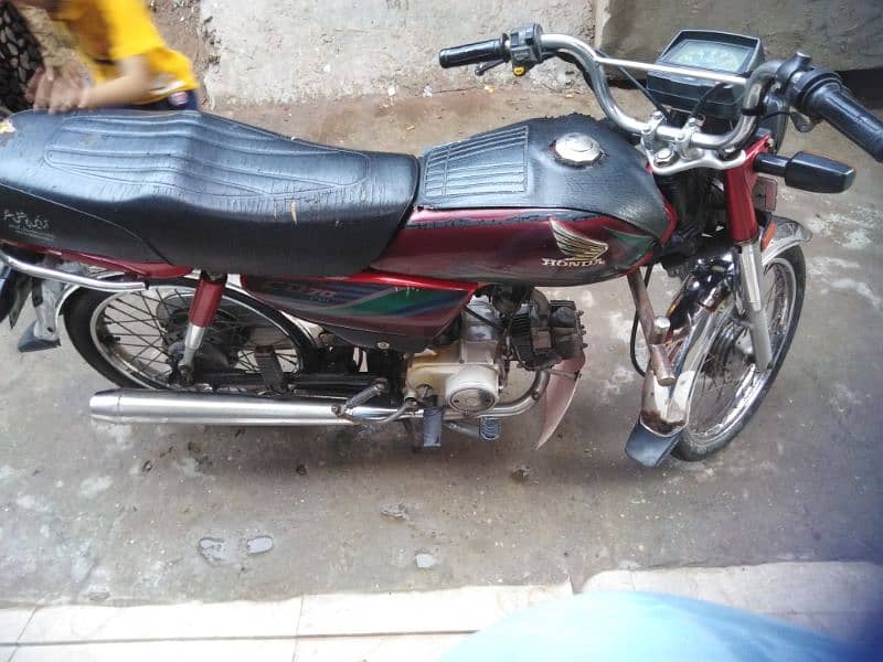 For Sale Honda CD 70 2