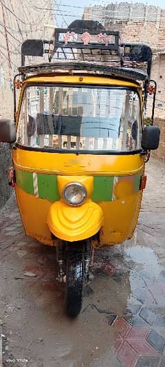 auto loader rickshaw