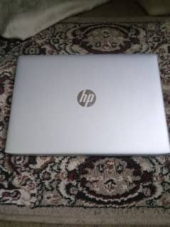 hp laptop 8th generation  in very good condition