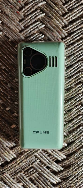 Calme 4G premium Lush Condition ok Set Diba Charger 15 Days use All ok 0