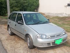 Suzuki Cultus VXR 2005