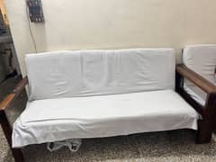 wooden sofa for sale