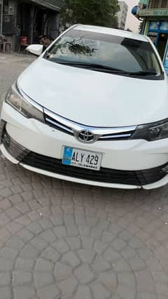 Toyota Corolla GLI 2019