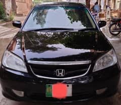 Honda Civic VTi Oriel 2005