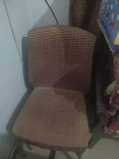 2 peice dining chair