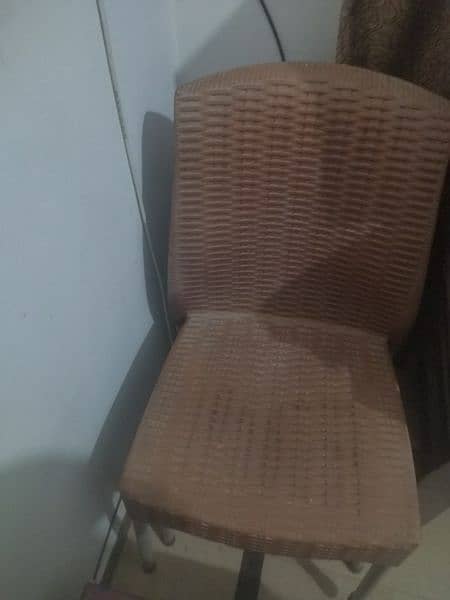 3 peice dining chair 1