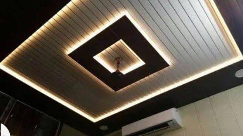 False ceiling 1