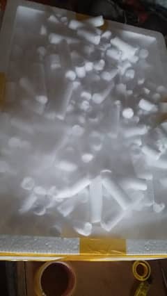 dry ice