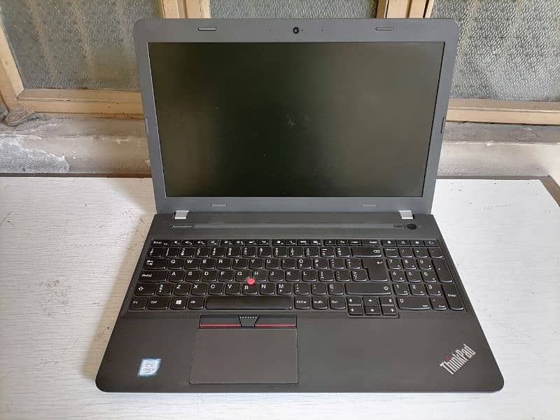 Lenovo i5 6th Gen 8Gb RAM 256 SSD 0