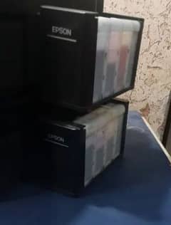 2 set Epson printer L360 .