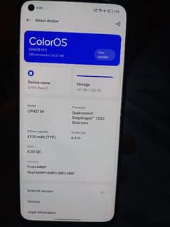 Oppo Reno 5 Exchange Possible