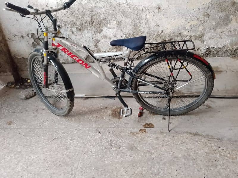 Trigon bicycle 4 sale 4