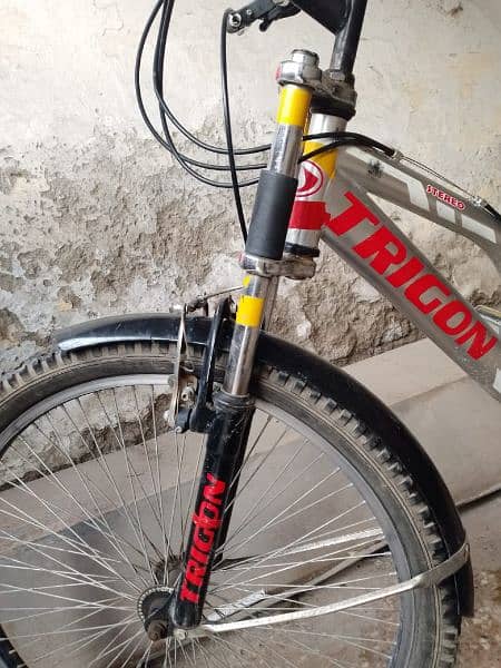 Trigon bicycle 4 sale 8