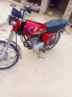 Honda 125