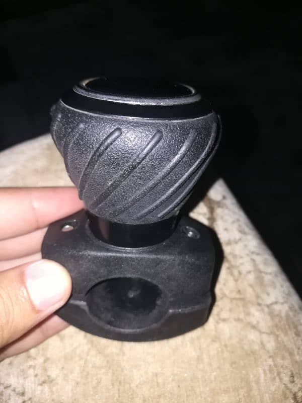 Steering knob Especially for Tractors 3