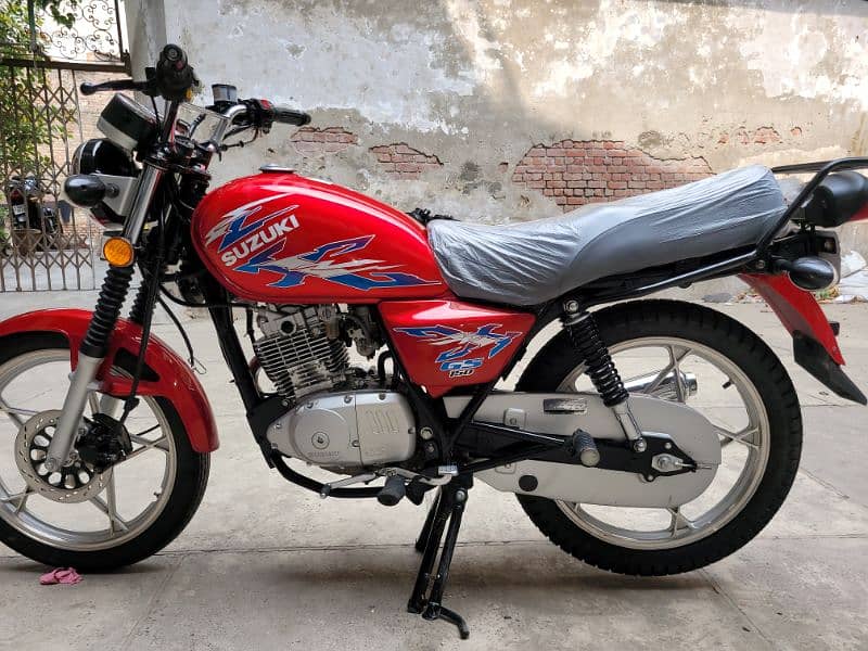 suzuki 150 0