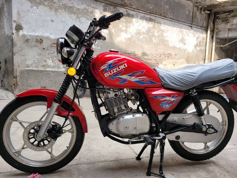 suzuki 150 2