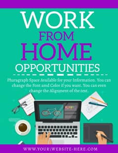 Home based jobs online job and from home