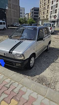 Suzuki Mehran VX 1992