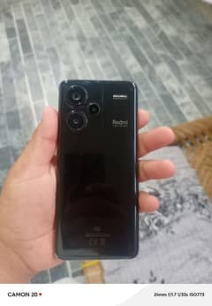 Redmi note 13 pro plus 12/512 GB