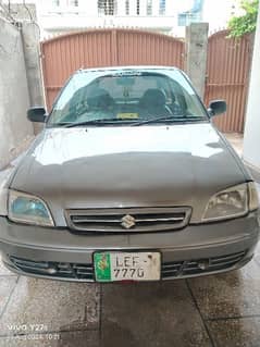 Suzuki Cultus VXR 2008