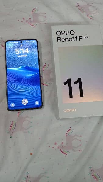 Oppo Reno F11 5G 8Gb,256Gb 1