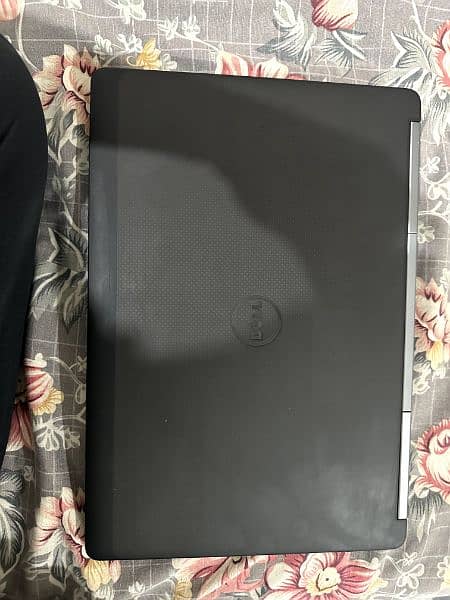 Dell Laptop Workstation i7 6th Generation 3