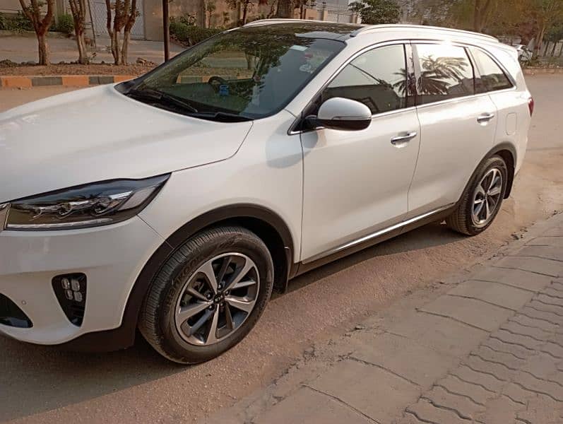 KIA Sorento 2021 2