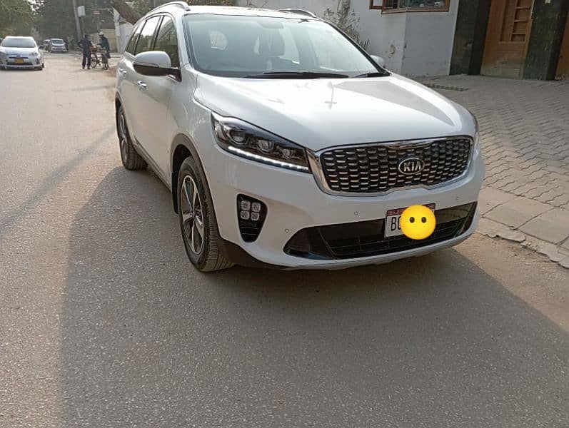 KIA Sorento 2021 3