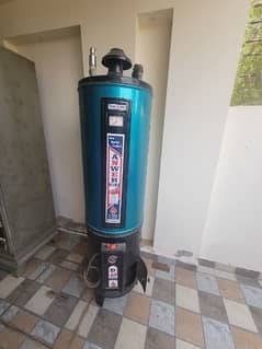 35 gallon geyser