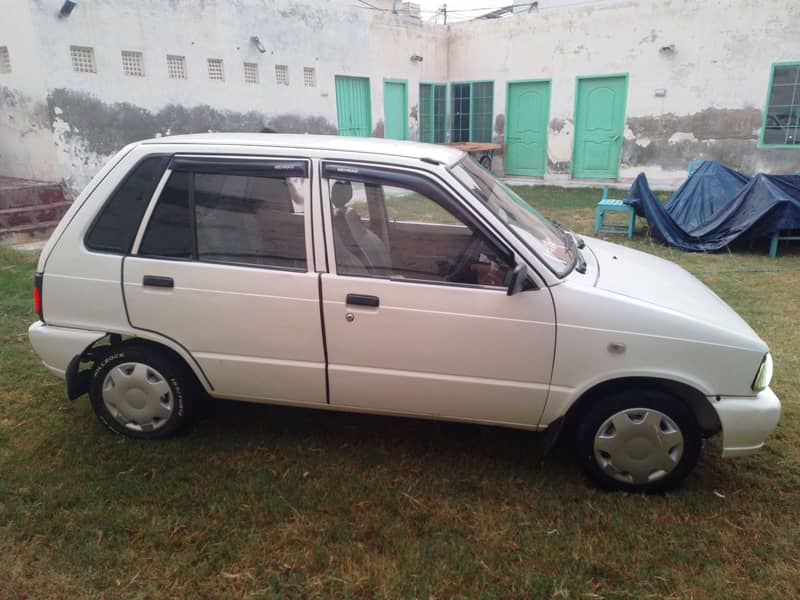 Suzuki Mehran VX 2016/2019 10