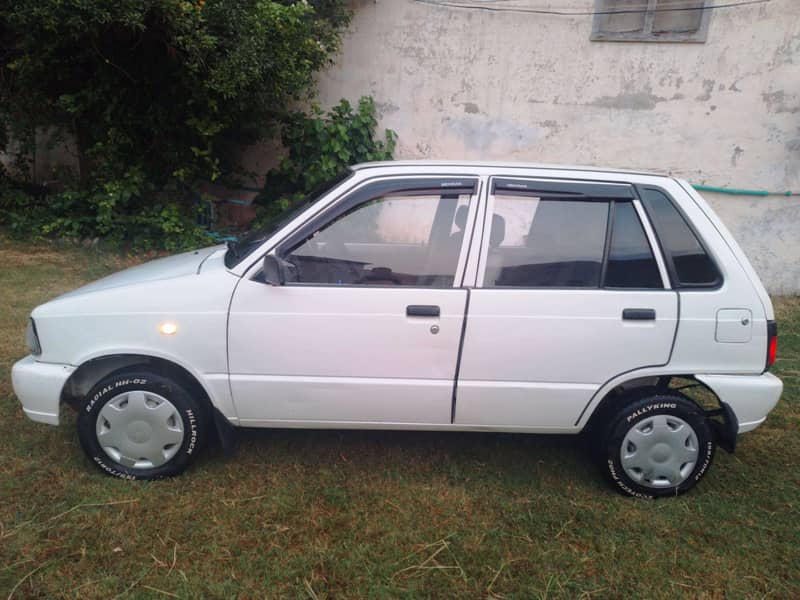 Suzuki Mehran VX 2016/2019 14