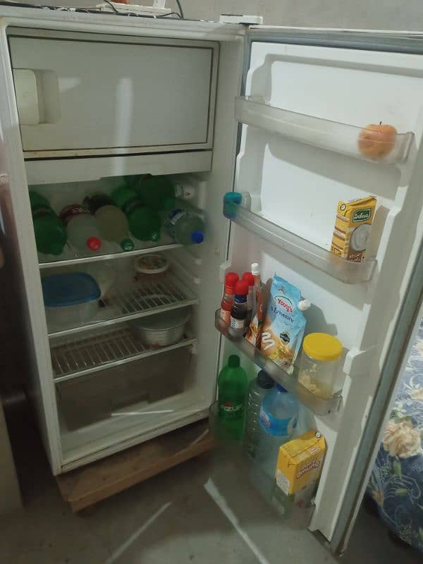 Dawlance room fridge 2